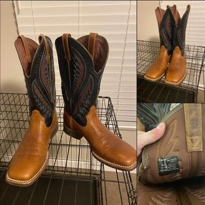 Ariat western boots
